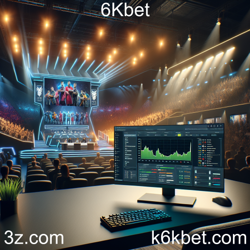 Explorando as Oportunidades em Eventos Esportivos na 6Kbet